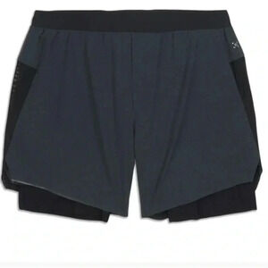 Lululemon Men's Steady and Fast Shorts 7”- Size: M